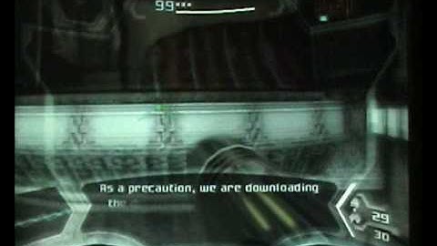 Metroid Prime 3 Corruption 100% Walkthrough Part 21