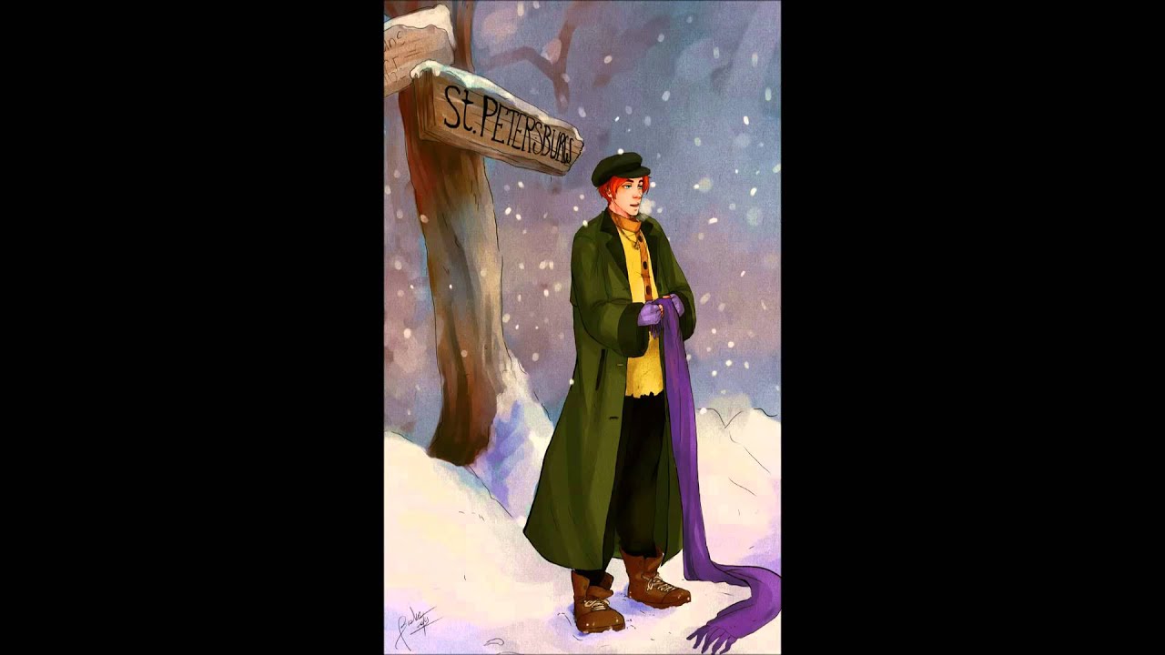 Loin du froid de décembre - Anastasia (  Male )