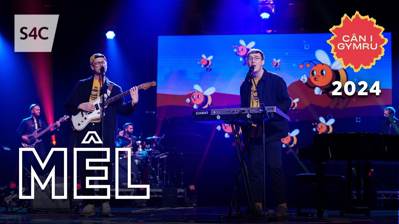 Mêl - Owain Huw a Llewelyn Hopwood | Cân i Gymru 2024 | CIG 2024