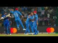 Afghan cricket world cup song 2023