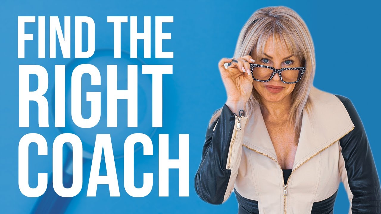 How To Find The Right Business Coach