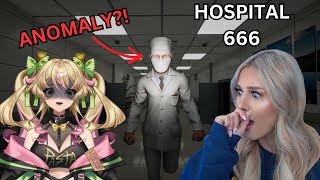 My Friends and I are STUCK in a CURSED Hospital (Part 1)