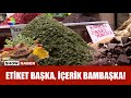 720 üründe uygunsuzluk tespit edildi