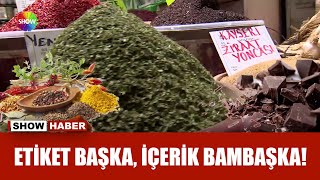 720 Üründe Uygunsuzluk Tespit Edildi