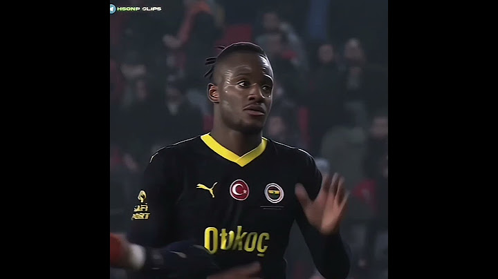 Türkiye'nin En Büyüğüne Hoş Geldin Michy Batshuayi 💛❤