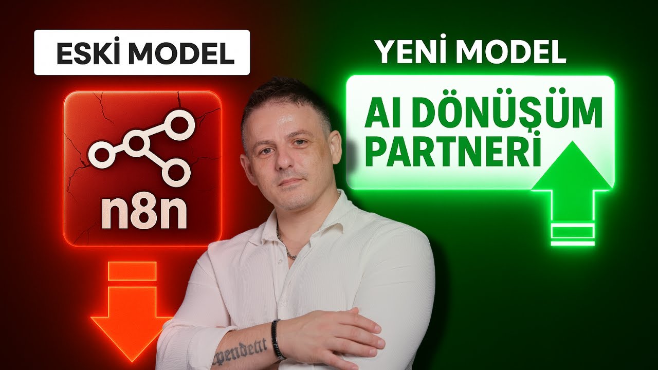 N8n Öğrenmeyi Bırak ...Bunu Öğren