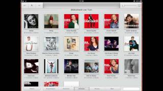iPad : How to use home sharing on the iPad