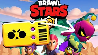 Megvettem A Brawl Pass-t És Ez Történt!