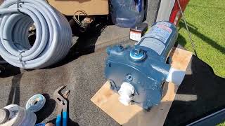 Famous Water Well - Deep well Jet Pump - Replacement Net Worth