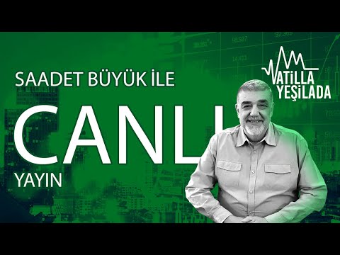 Saadet BÜYÜK ile canlı yayın