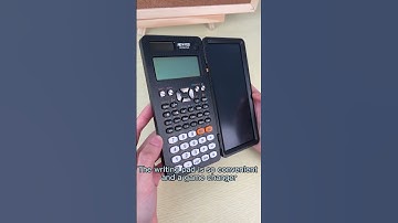 Back to School Supplies✔️🔥NEWYES 991ES Plus Scientific Calculator -This is the best calculator EVER