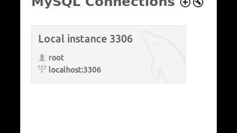 Connecting to MySQL Server using MySQL Workbench and Command Line Tools