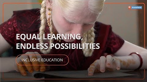 Equal Learning, Endless Possibilities!