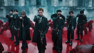 BTS (방탄소년단) 'Hooligan' Official Performance Video