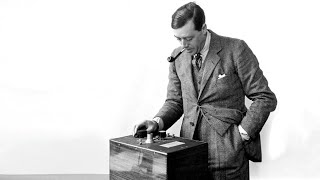 Pilot of the Airwaves - The story of Captain Eckersley