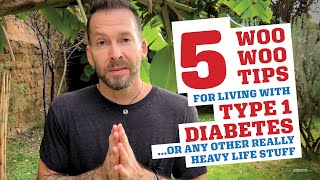 Diagnosed Type 1 Diabetes At Age 42...5 Tips For Living With Type 1