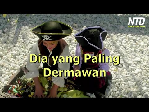 Dia yang Paling Dermawan