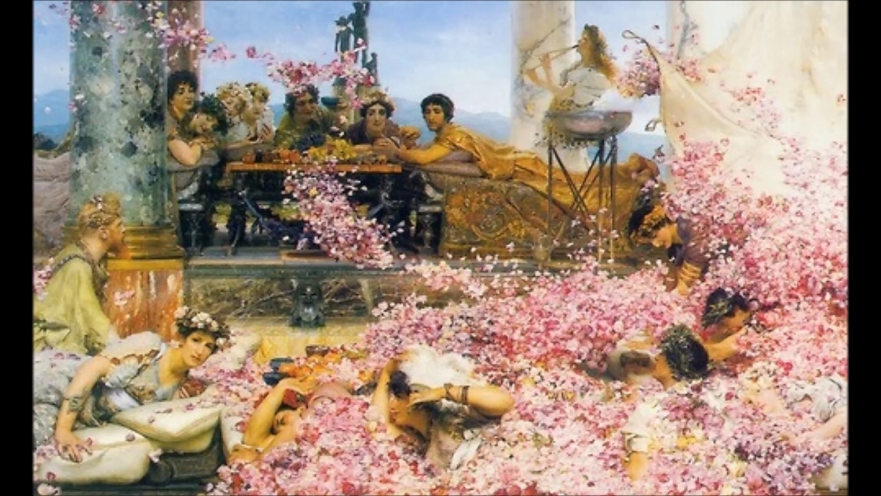 ELIOGABALO - Le interviste impossibili