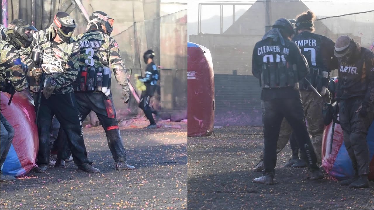 [Premier] Seattle Cartel vs Regime, Wcppl 2k24 E2, ASG paintball