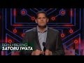 Nintendo's Reggie Fils-Aime Remembers Satoru Iwata - The Game Awards 2015