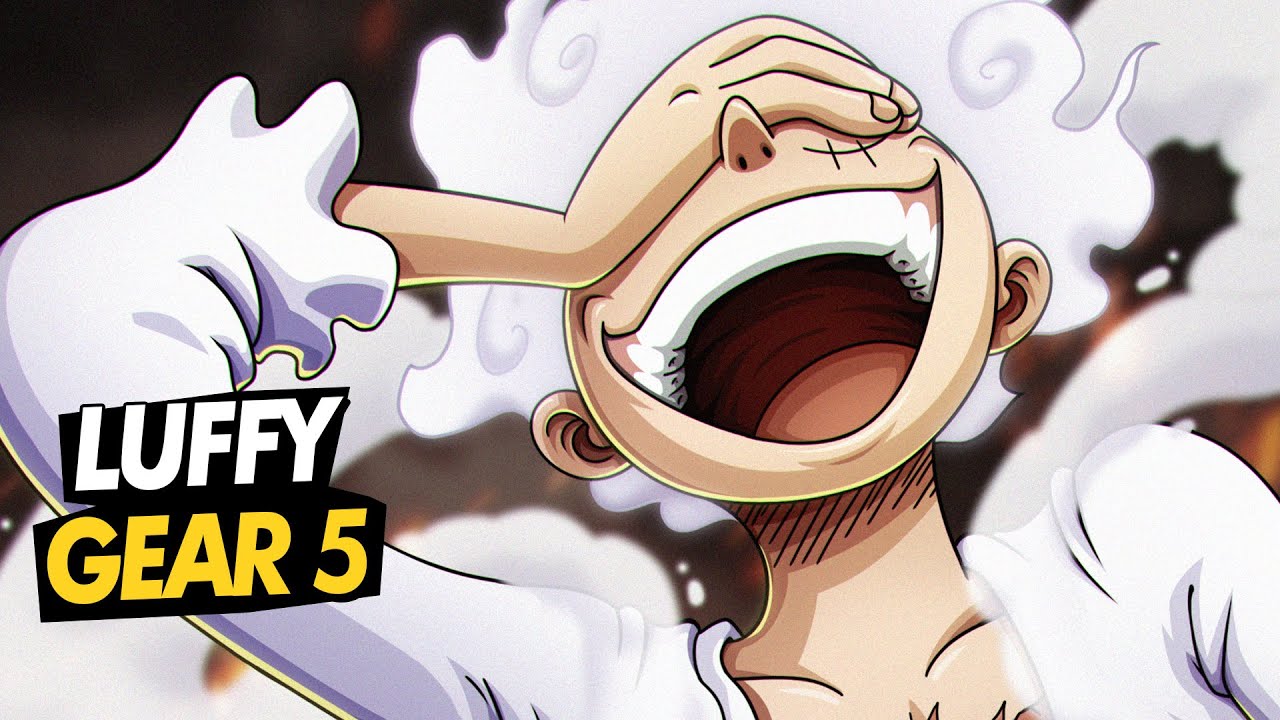 One Piece - Fique por dentro do Gear 5 e saiba onde assistir a