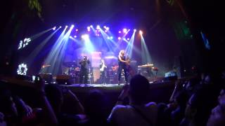MAH00048 - Java Jazz 2014 - summer horns - Hot Fun in the Summertime (pt.1)
