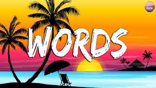 Alesso - Words (Lyrics) ft. Zara Larsson