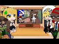 Marinette friends reacts to '❤️Love like you' []No thumbnail:)[] guess no part 2✌️