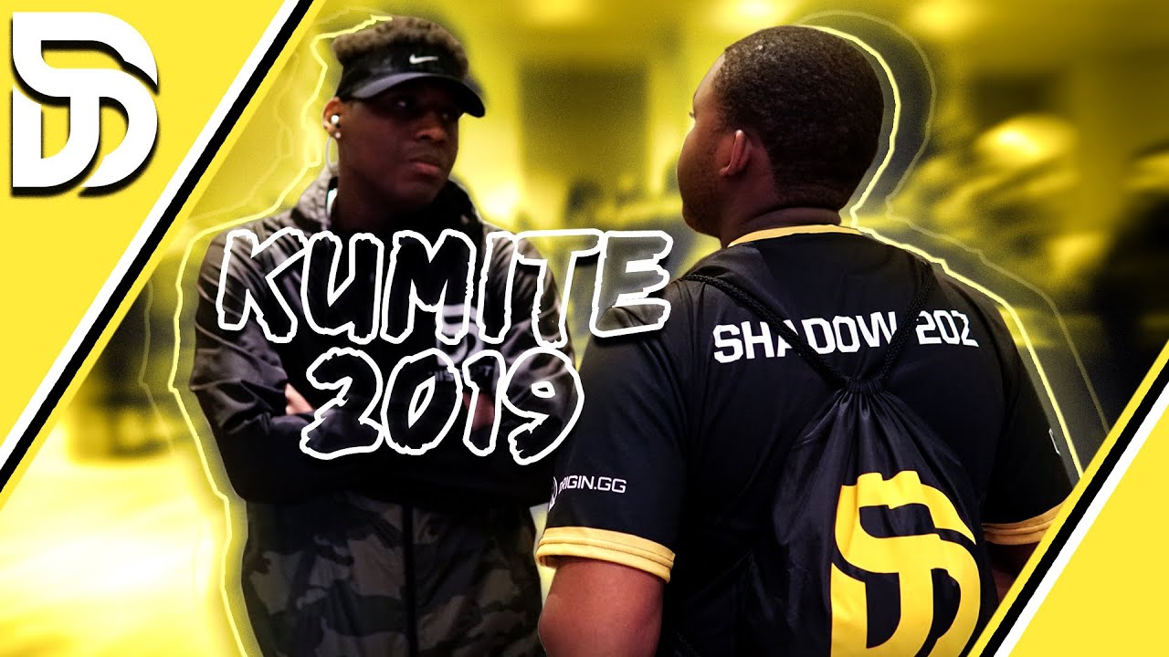 Kumite in Tennessee ft Shadow20z, Joonya20z, Cuddle Core and Pokchop, Spero Gin