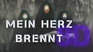 [NEW 8D] Rammstein - Mein Hertz Brennt 8D