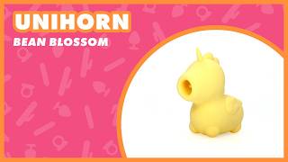 Unihorn Bean Blossom Overview 💫 Playful Design & Unique Motion 💗 EasyToys screenshot 5