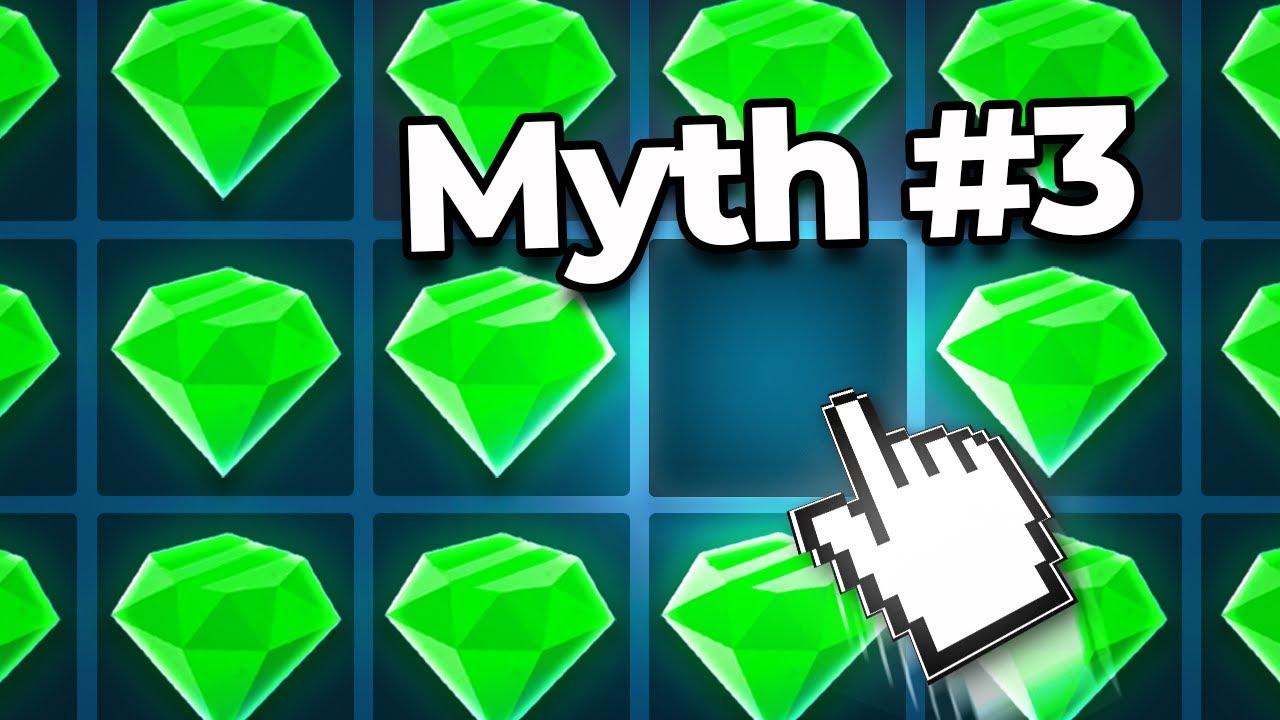 Развенчание 5 мифов об азартных играх, в которые люди до сих пор верят.