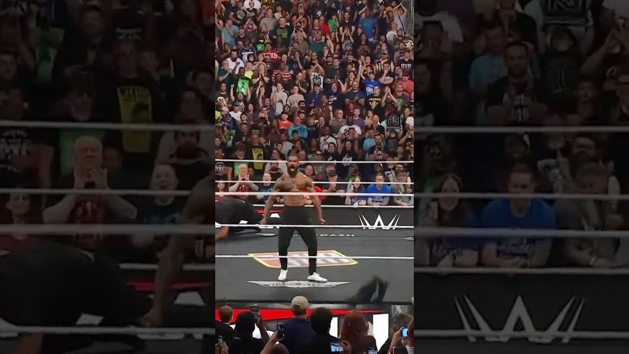 HERE COME THE STREET PROFITS 😤🤝 #WWERaw