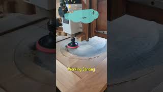 DIY CNC Engraving #teak sliding Door