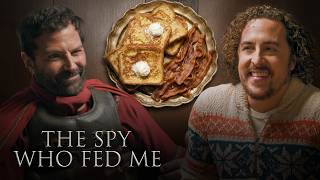 From Playing Dead to Bringing Little James to Life | The Spy Who Fed Me