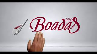 Vídeo Tutorial Corte Jamón Serrano Gran Reserva Boadas1880