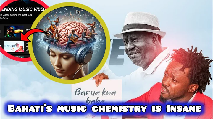 Bahati pays emotional tribute to RT Raila Odinga's lovers through BYE BYE BABA song