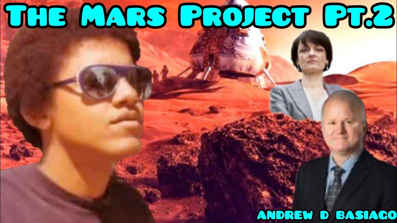 The Mars Project Episode 2 - YouTube