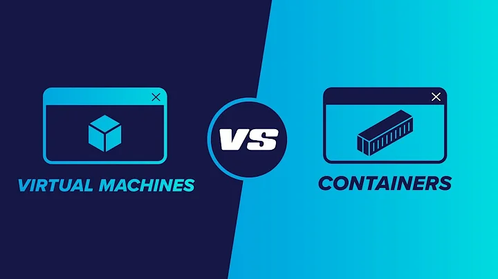 Virtual Machines vs Containers - Which is right for you?