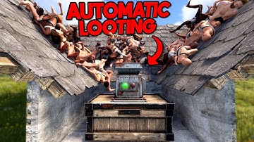 I Sucked Players For An Entire Wipe In Rust