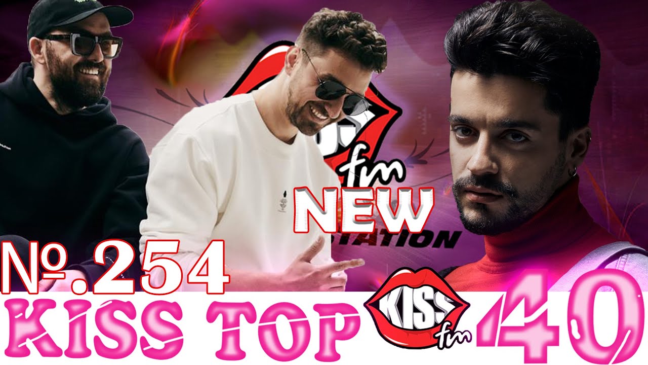 Kiss FM Top 40 June 17 2023 254 YouTube kiss-fm-top-40-june-17-2023-254-youtube