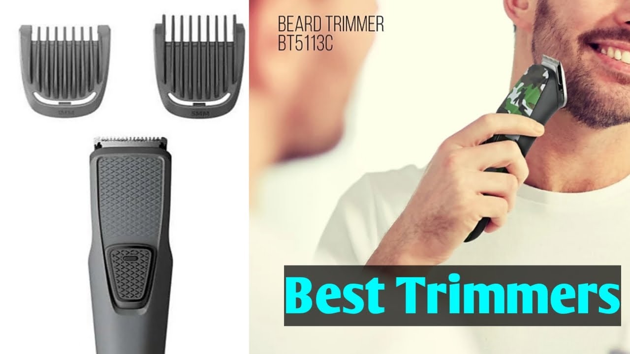 Top 3 Best Trimmers under 1000 Best Trimmers for men Saurav Tech
