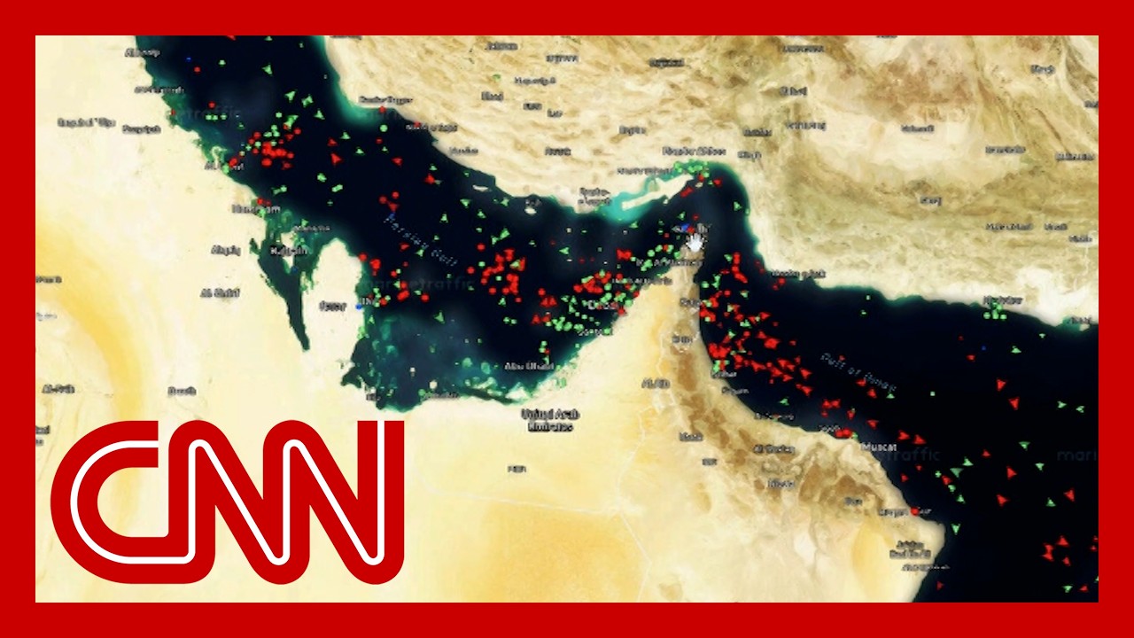 Iran says Strait of Hormuz 'completely open'