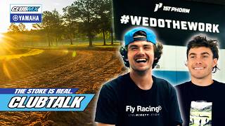 “Club Talk” Devin Simonson and Hunter Yoder Talk Pala and Summer Plans | ClubMX