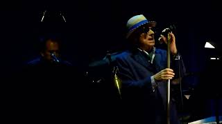 Van Morrison - Bremen -- DWELLER ON THE TRESHOLD -- Metropol Theater - 18 june 2026