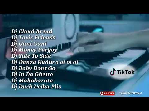 DJ CANTIK REMIX TERBARU Cloud Bread full album (kumpulan lagu DJ cantik viral)