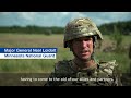 Defending the Poland-Lithuania border 🇱🇹🇵🇱