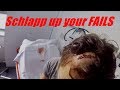 PARKOUR FAIL Compilation / Schlappen Style