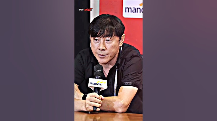 Revealed! These Are Shin Tae-yong's Weaknesses in the Indonesian National Team!