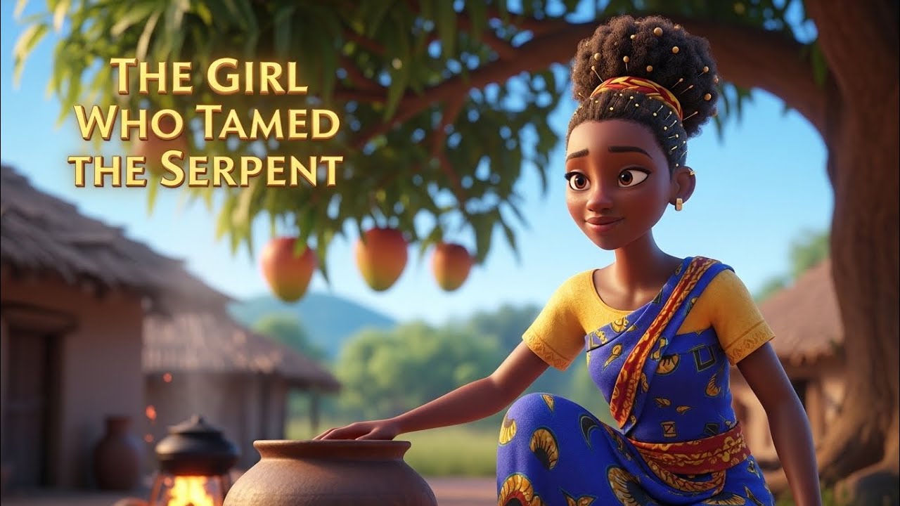 They Girl who Tamed the Serpent Full story 